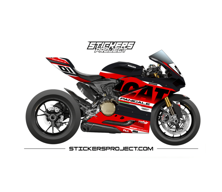 Kit déco Panigale 1299