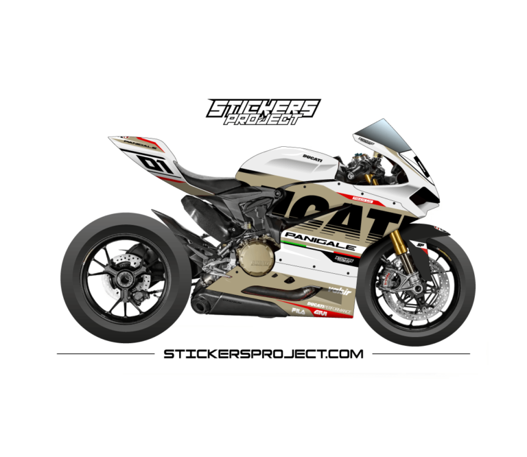kit deco panigale 1299