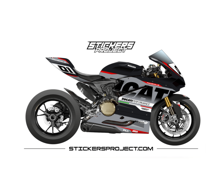 kit deco panigale 899-1199