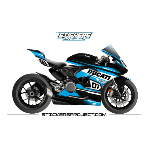 Kit déco Panigale V2