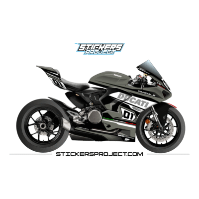 Kit déco Panigale V2