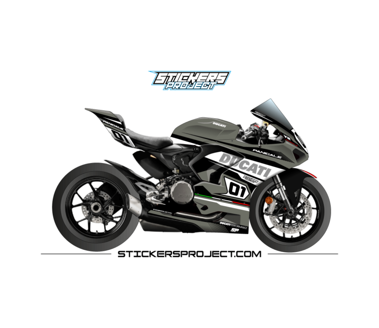 Kit déco Panigale V2