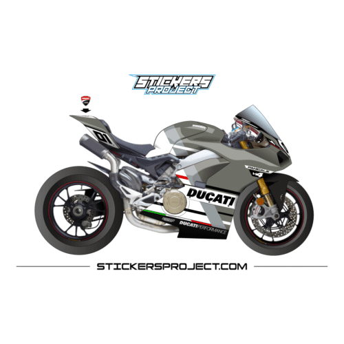 kit deco Panigale V4