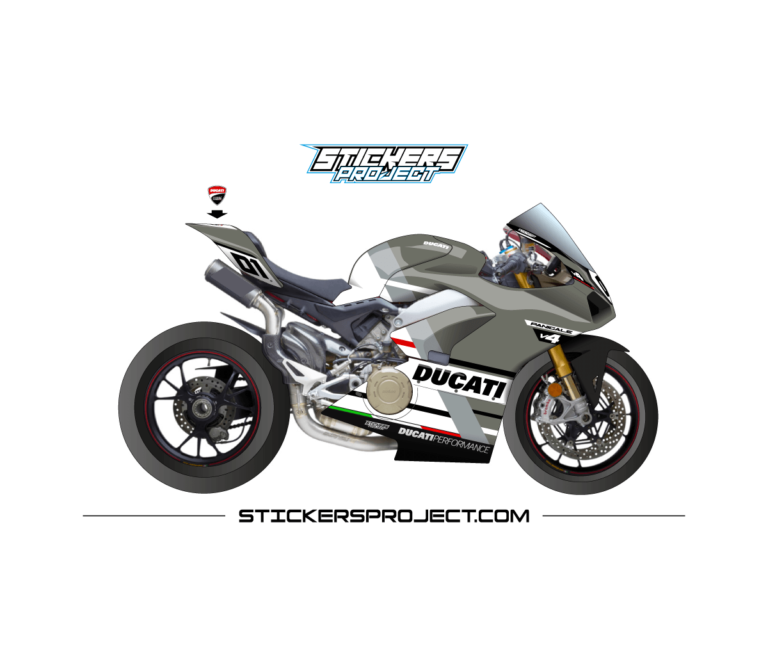 kit deco Panigale V4
