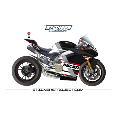 kit deco Panigale V4