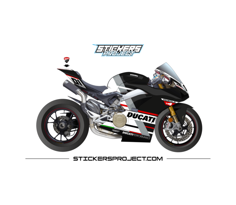 kit deco Panigale V4