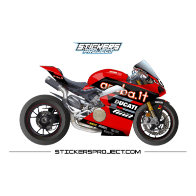 Panigale V4 aruba.it