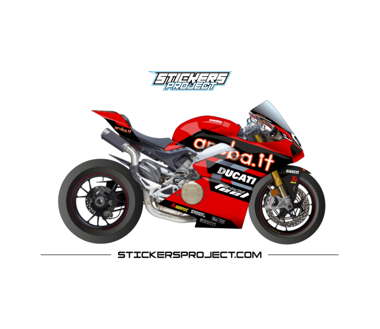 Panigale V4 aruba.it