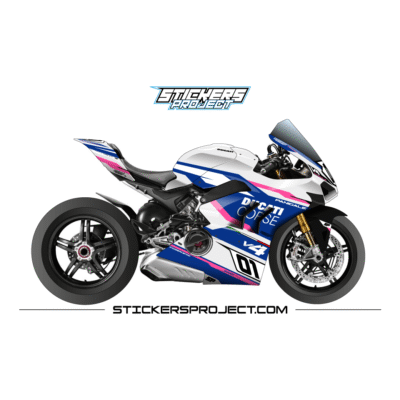 Kit déco Panigale V4