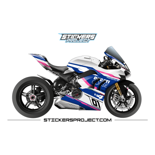 Kit déco Panigale V4