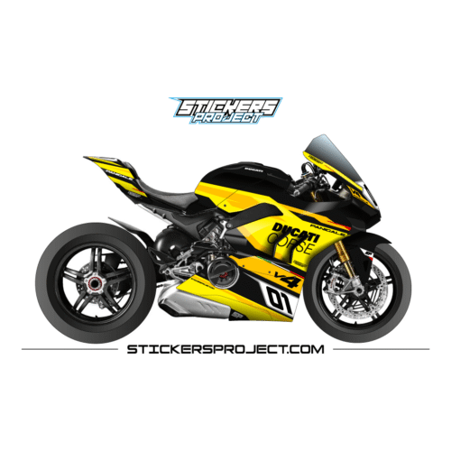 Kit déco Panigale V4