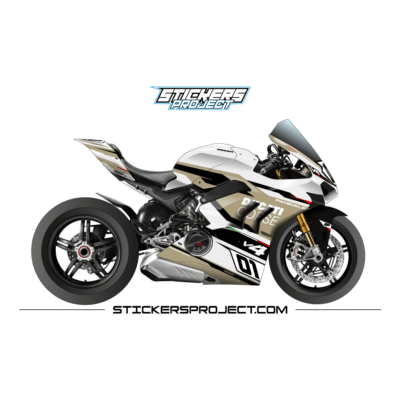 Home Kit graphic Panigale V4