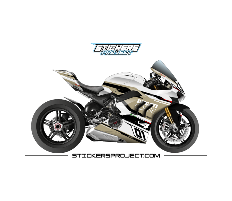 Kit déco Panigale V4