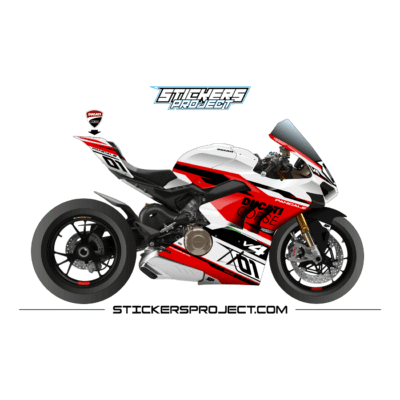 kit deco panigale v4