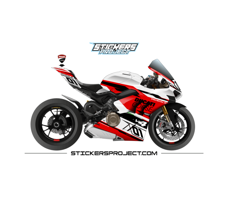 kit deco panigale v4
