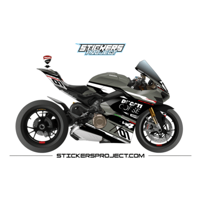 Kit déco Panigale V4