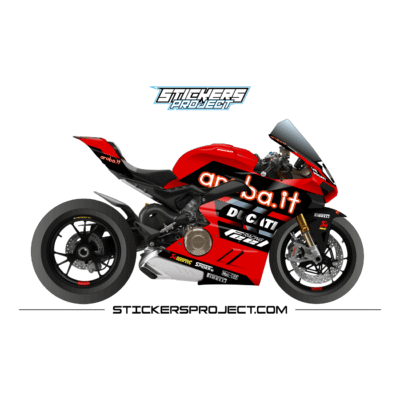 Panigale V4 aruba.it