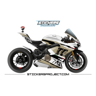 Kit déco Panigale V4