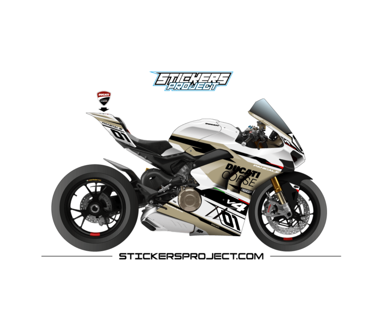 Kit déco Panigale V4