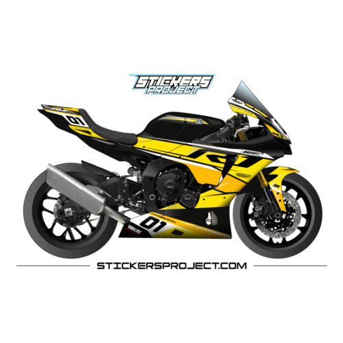 kit deco R1
