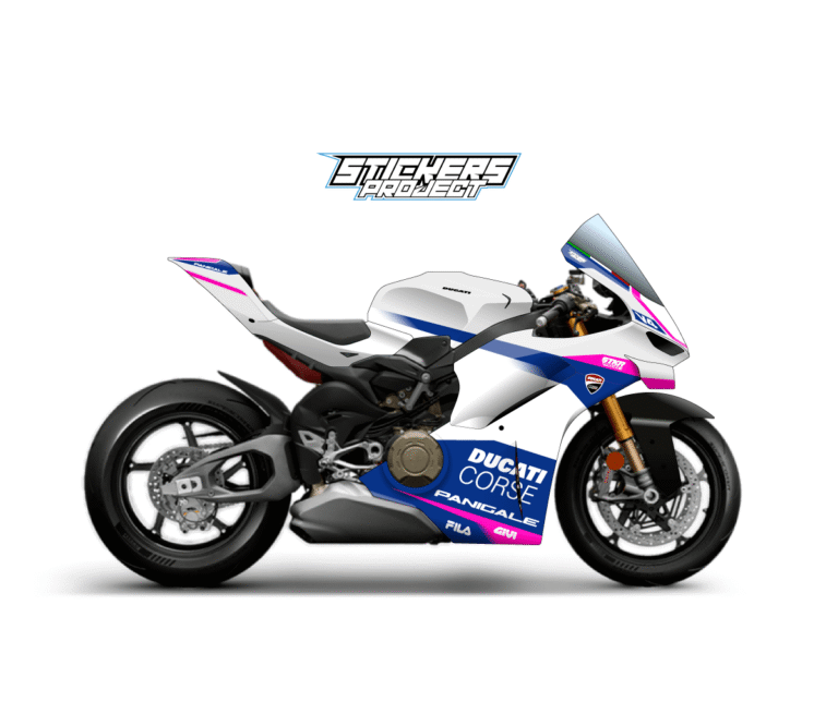 kit graphic panigale