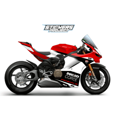 Kit déco Panigale V4