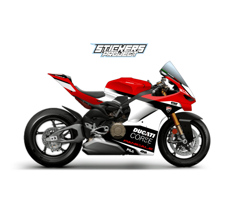 Kit graphic Panigale V4