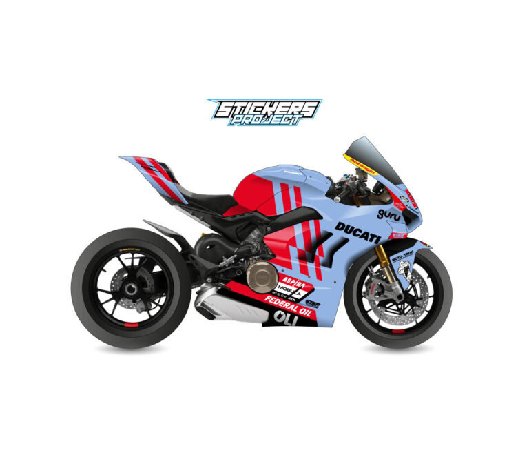 kit graphic panigale gresini