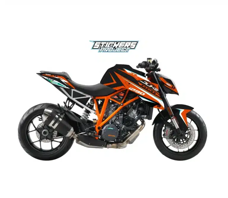 graphic kit-1290 R SUPER DUKE