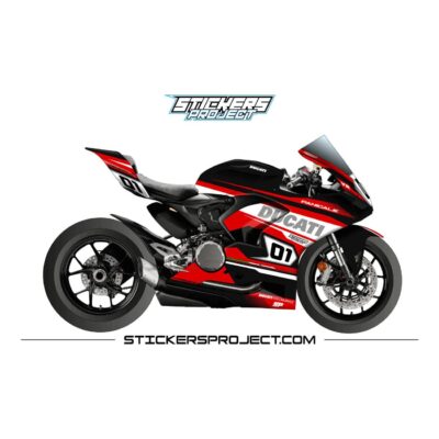 Kit Deco Panigale V2