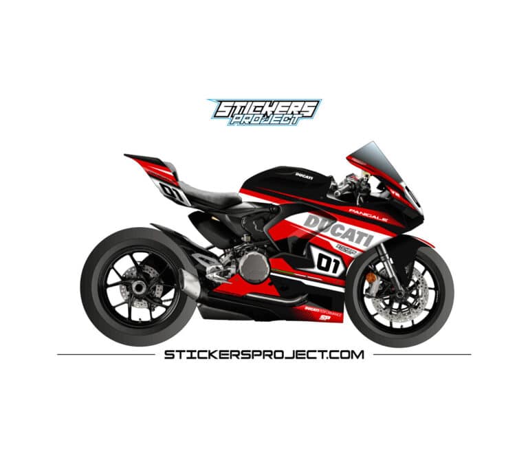 Kit Deco Panigale V2