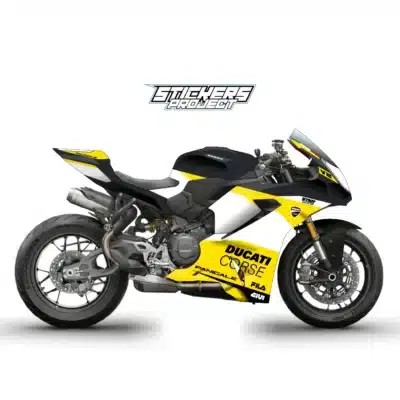 kit deco panigale V2 2025