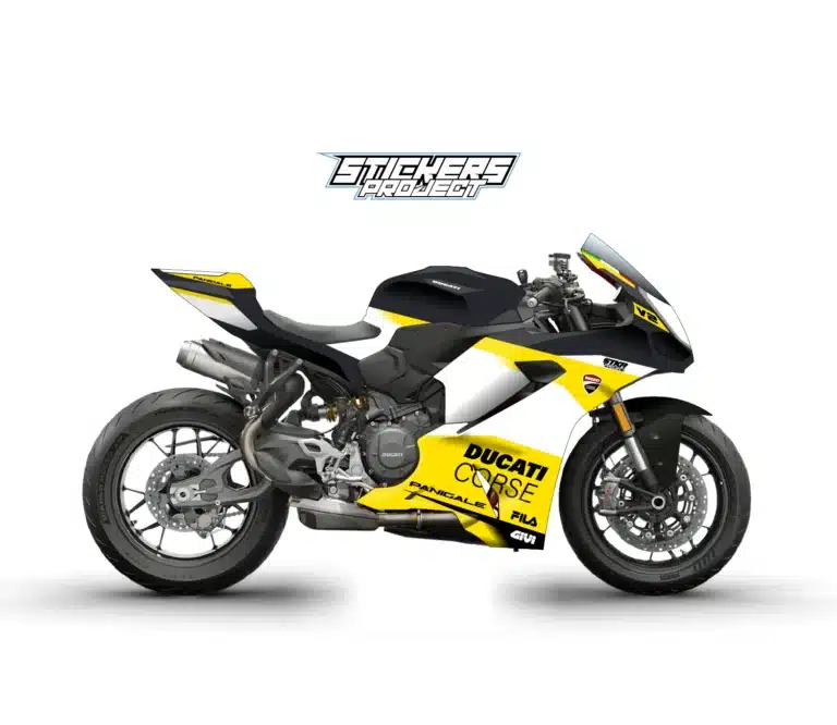 kit deco panigale V2 2025