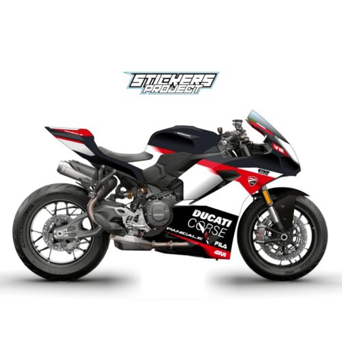 Accueil panigale V2 2025 black