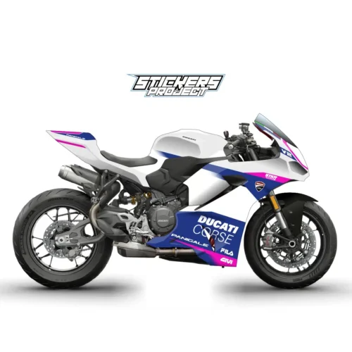 stickers panigale V2 2025