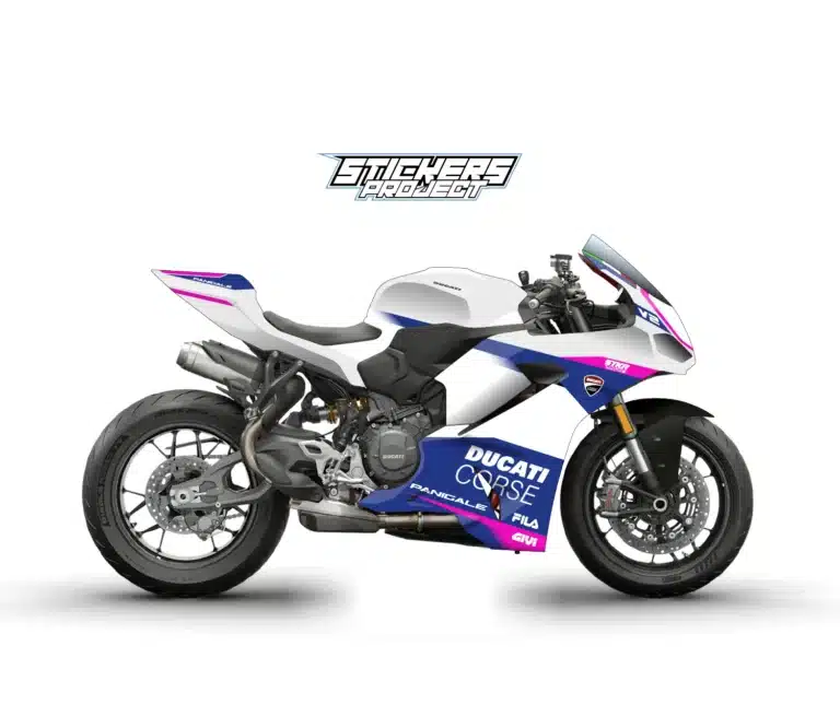 stickers panigale V2 2025