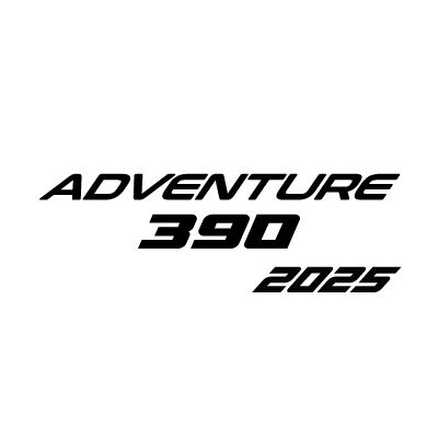 KIT DECO 390 Adventure 2025