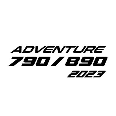 KIT DECO 790-890 Adventure R 2023