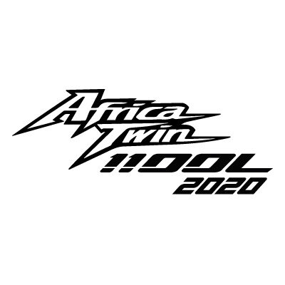 KIT DECO CRF 1100L AFRICA TWIN 2020 2023