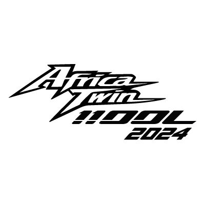KIT DECO CRF 1100L AFRICA TWIN 2024
