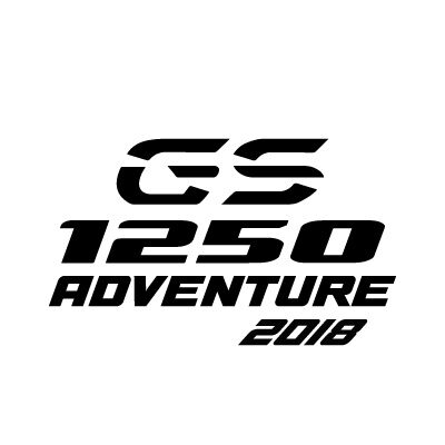 KIT DECO R 1250 GS ADVENTURE 2018-2023
