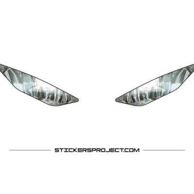 Stickers Phare Moto CBR600 2020