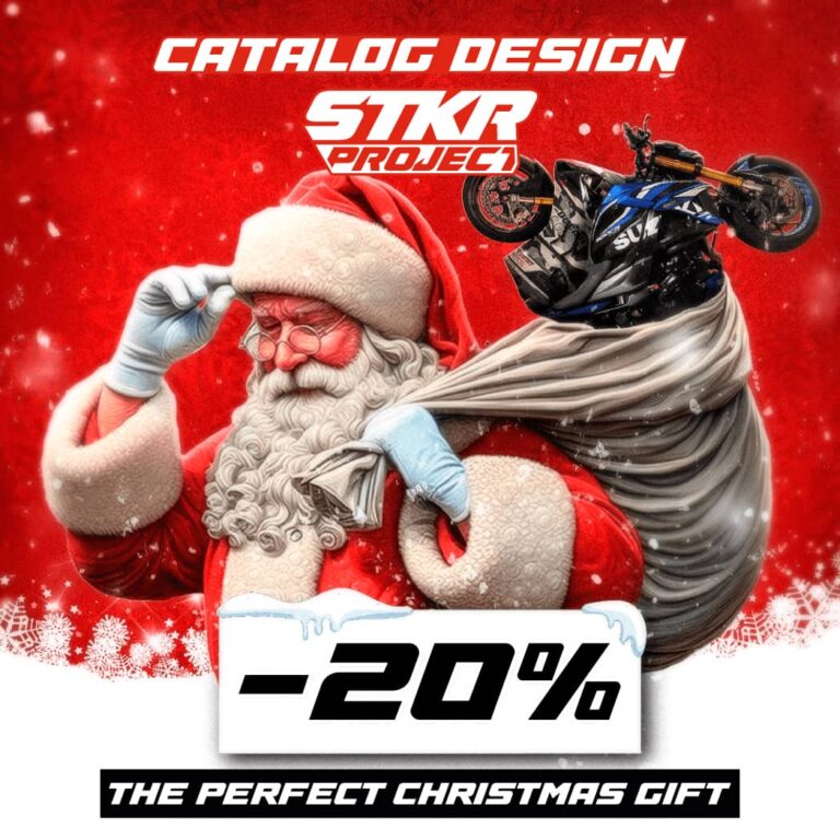 Offre de Noël : -20%
